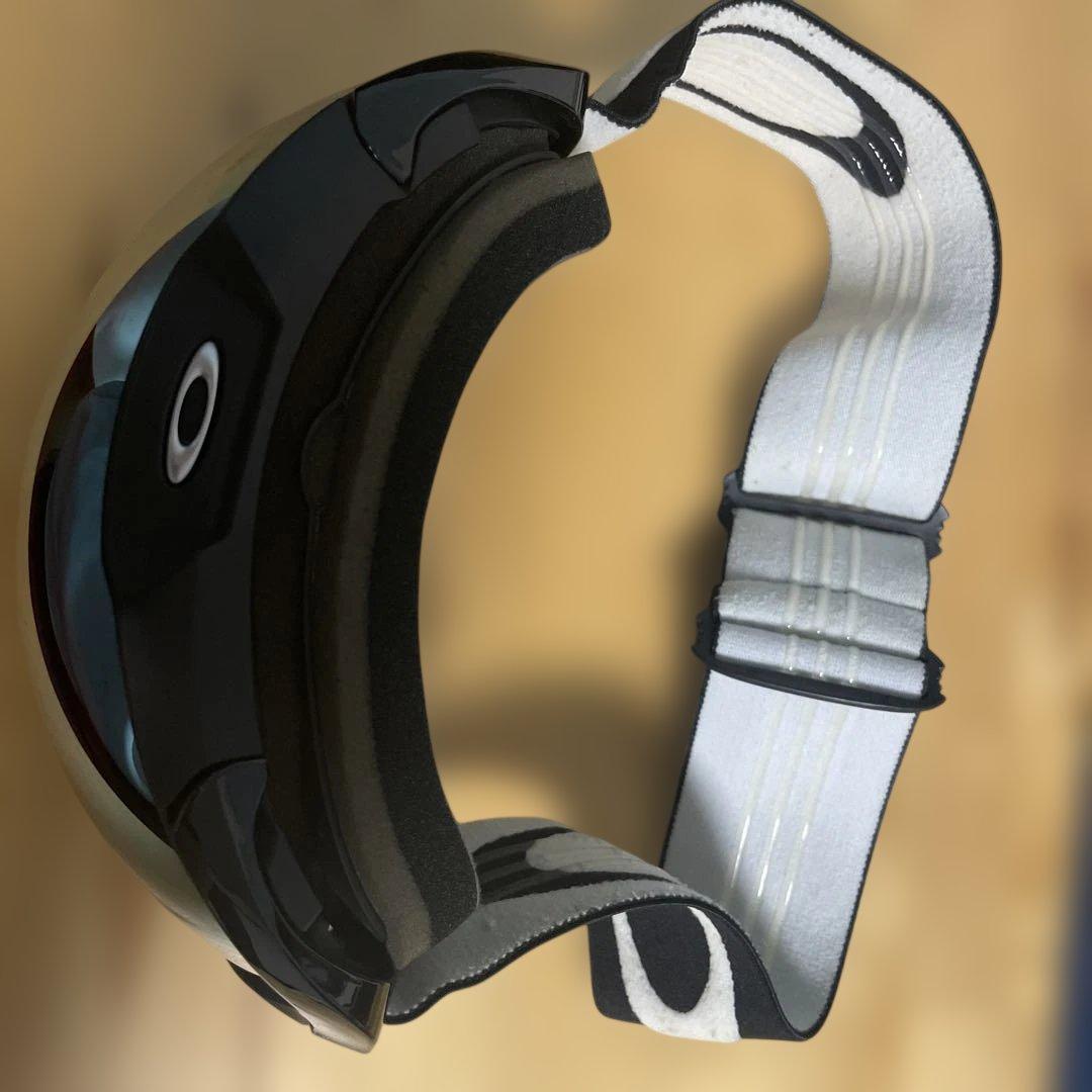 Oakley ゴーグル ミラー レンズ ケース付き