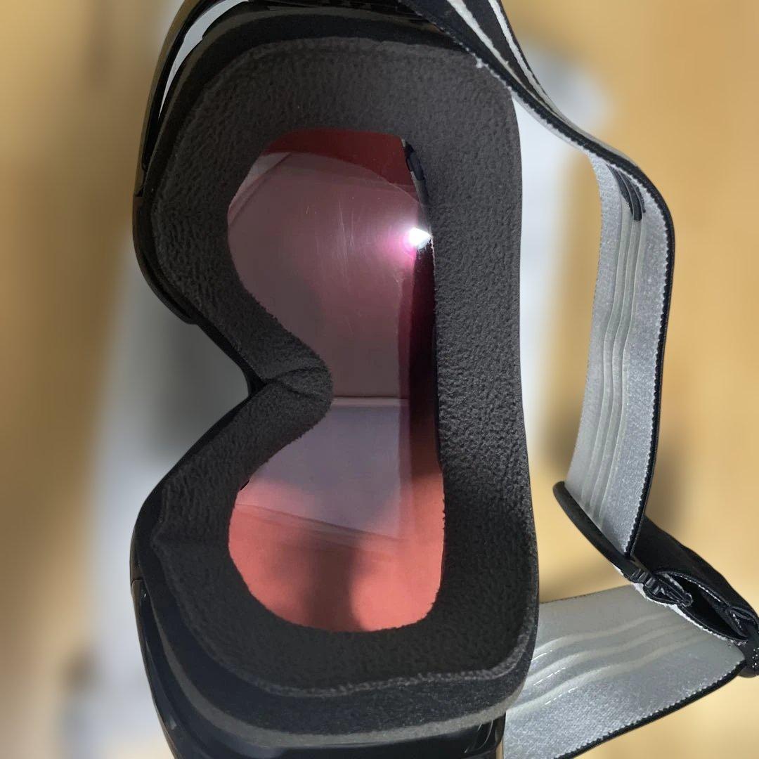 Oakley ゴーグル ミラー レンズ ケース付き