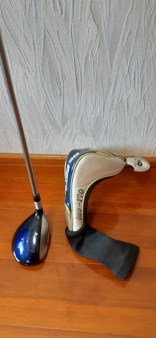 HONMA Bezeal U19°ユーティリティ SR