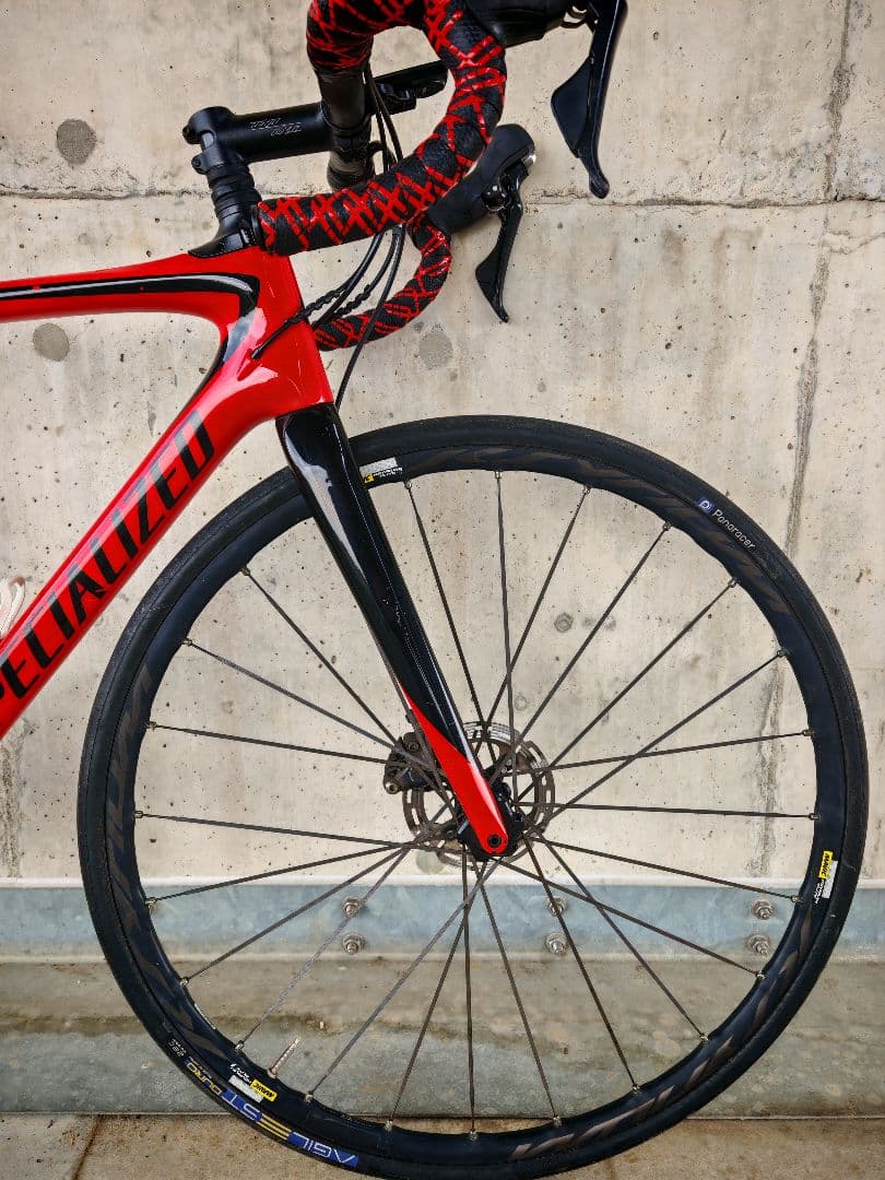 自転車本体 SPECIALIZED ROUBAIX DISC 2018 size54