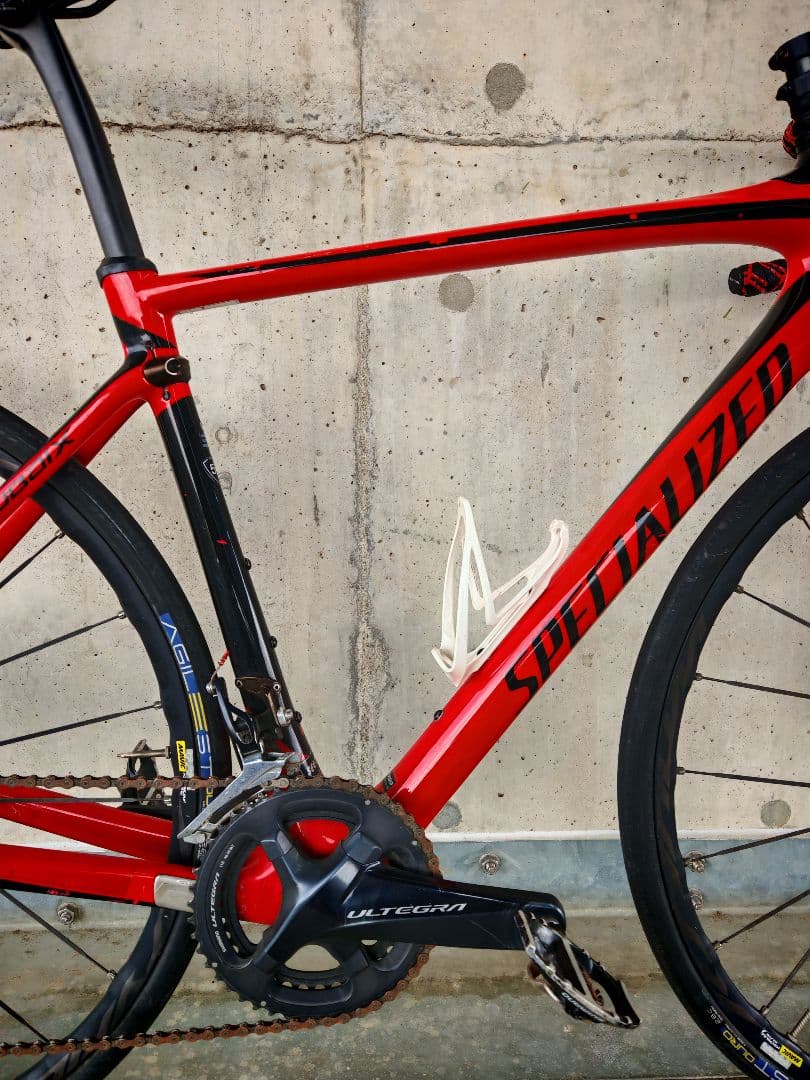 自転車本体 SPECIALIZED ROUBAIX DISC 2018 size54