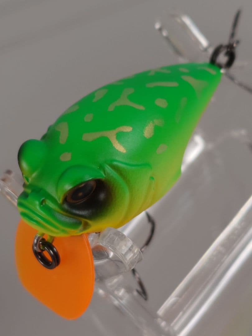 メガバス ito グリフォン ゼロ 唐草タイガー(マット) 新品未使用