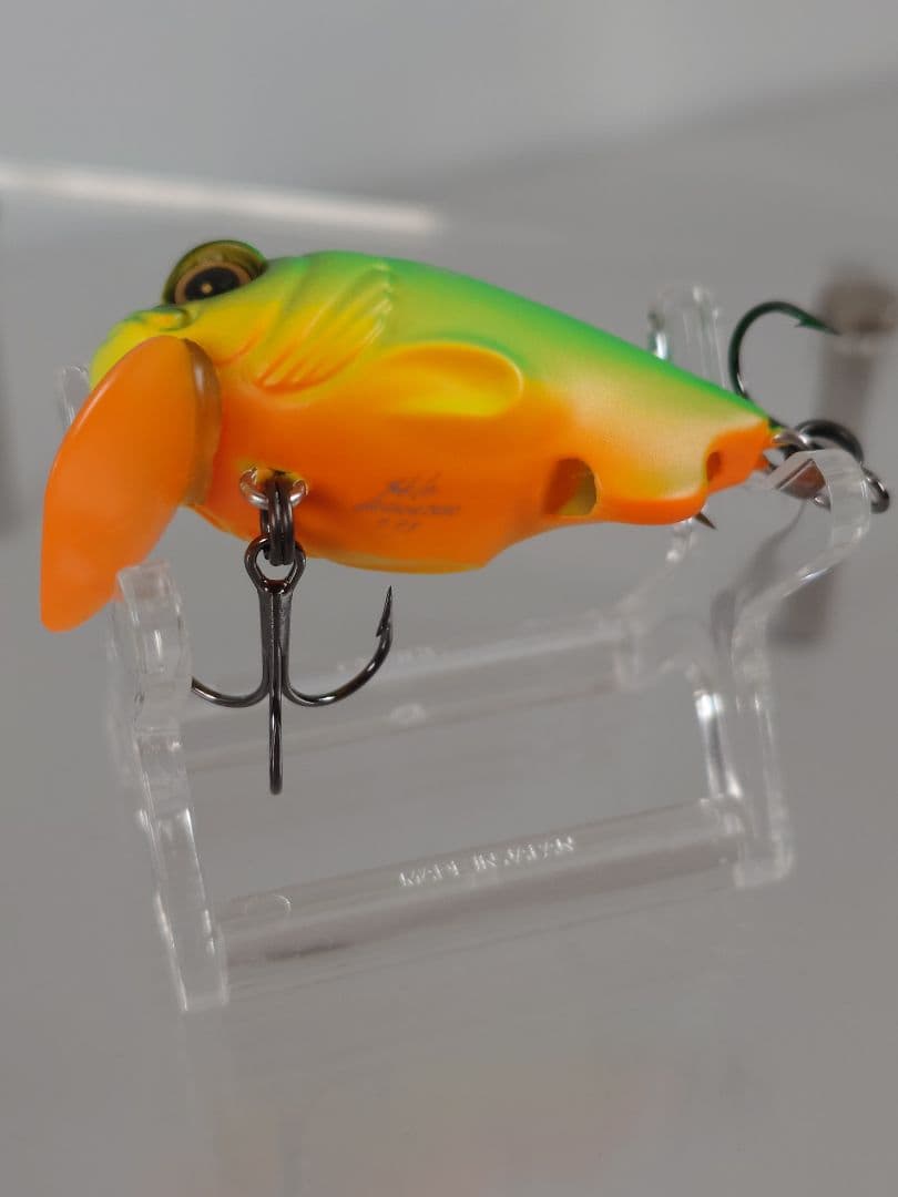 メガバス ito グリフォン ゼロ 唐草タイガー(マット) 新品未使用