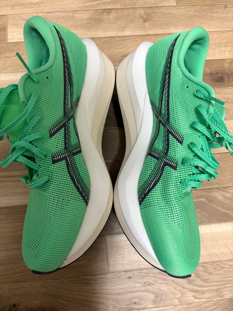 asics アシックス magic speed5 マジックスピード5 27.5㎝