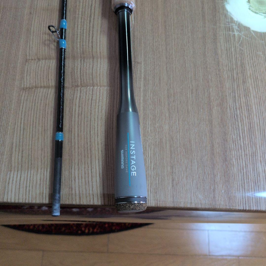シマノ　インステージ　B63H
