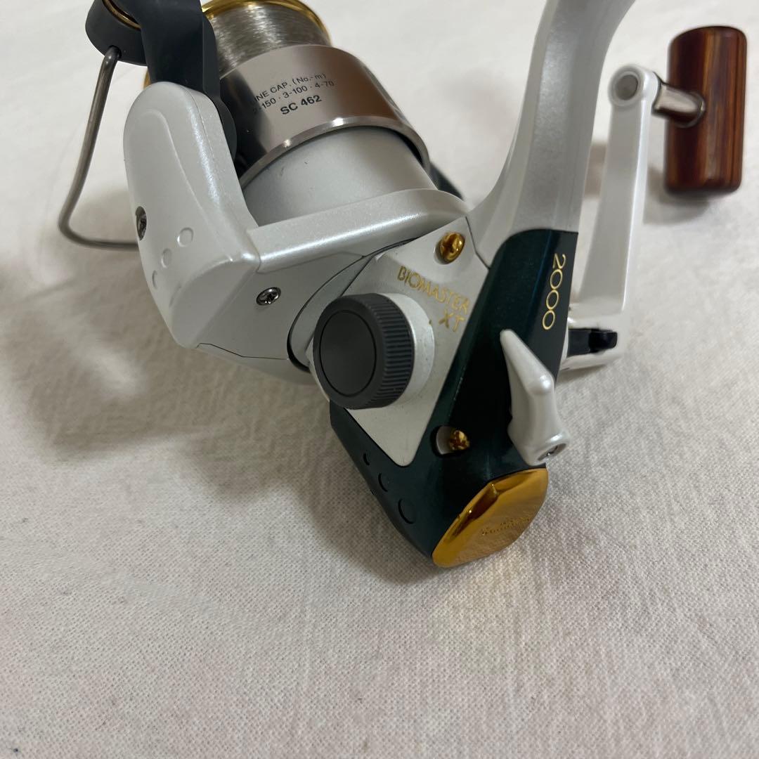 95 バイオマスター XT2000 BIOMASTER XT 美品