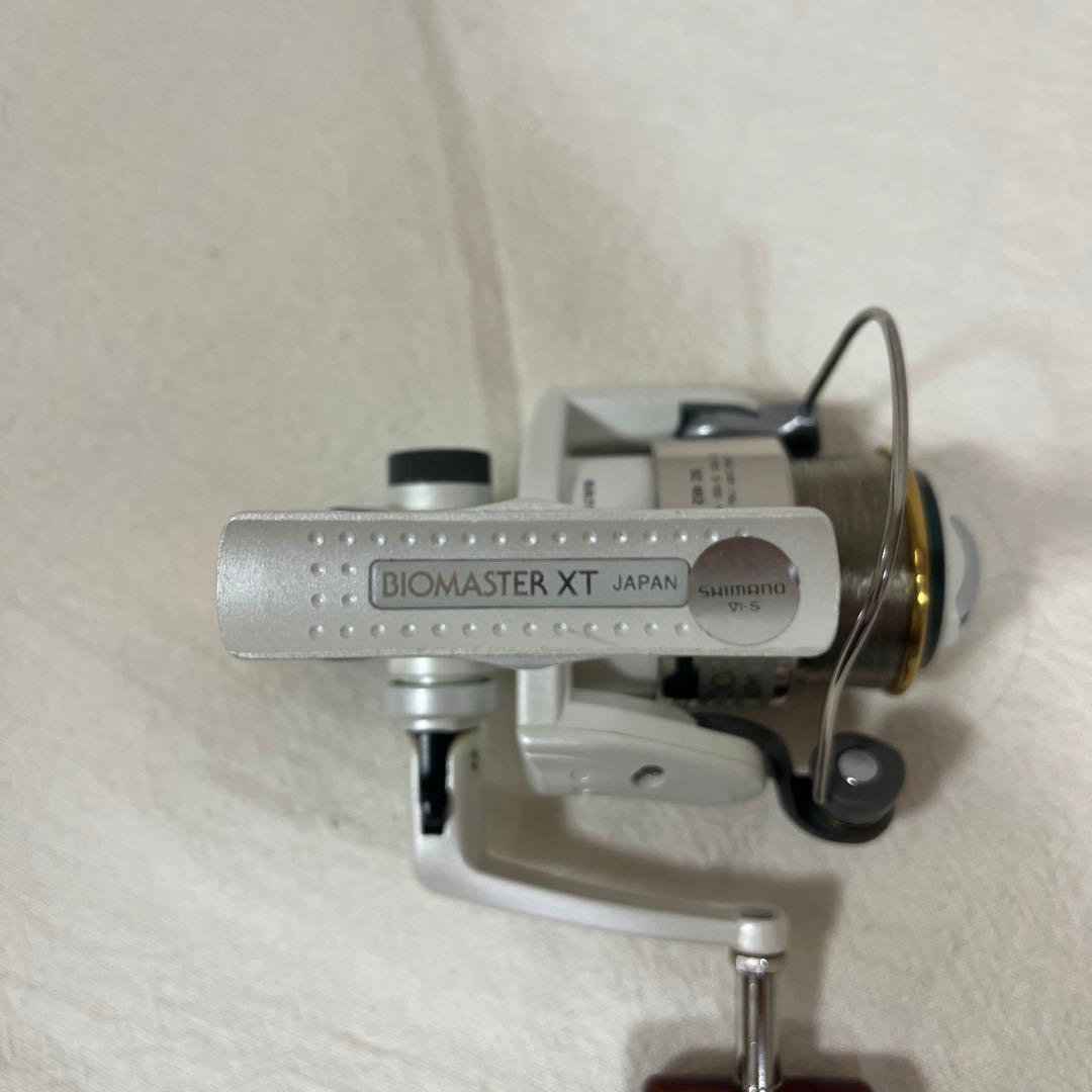 95 バイオマスター XT2000 BIOMASTER XT 美品