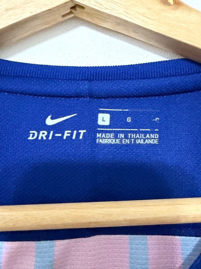 FC バルセロナnike 17/18 ホーム　ユニフォーム
