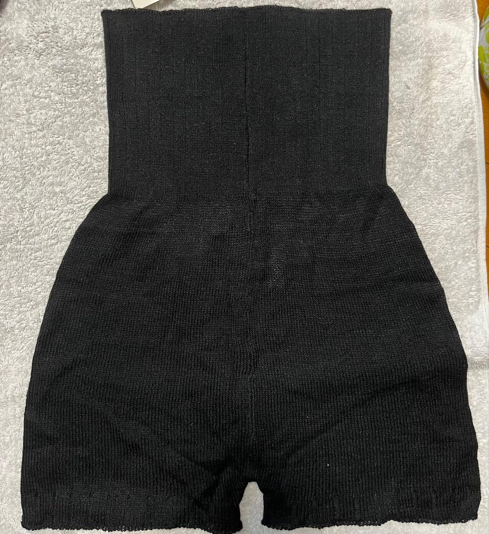 Chacott ショートパンツ レッグウォーマー フーター