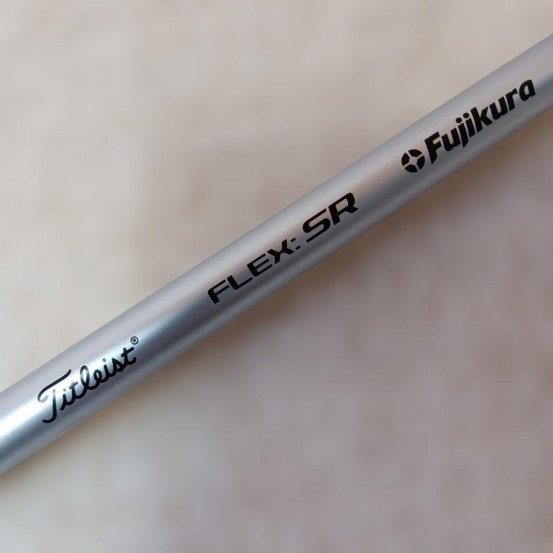TS1純正 Titleist Air Speeder シャフト