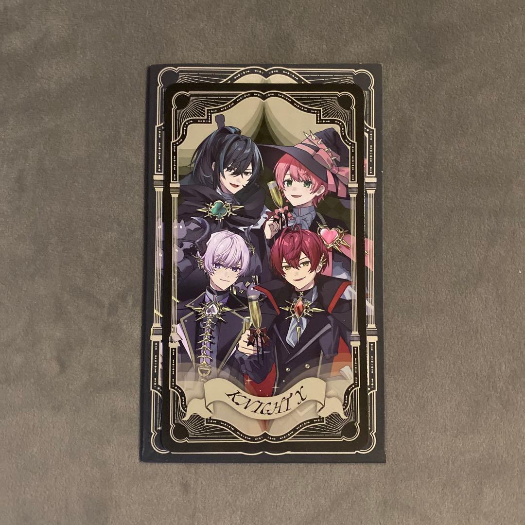 騎士X集合カードセット