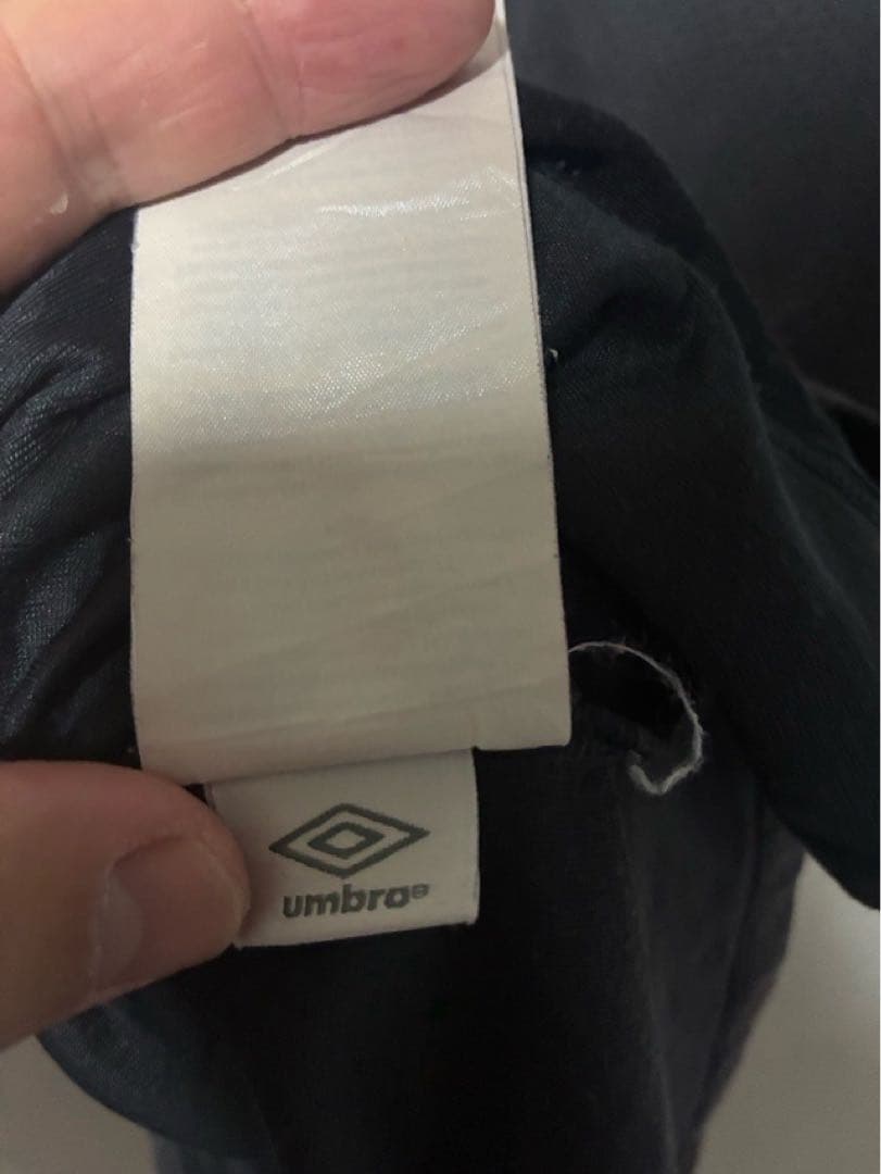 UMBRO アンブロ イングランド代表 11-12 ユニフォーム アウェイ 44