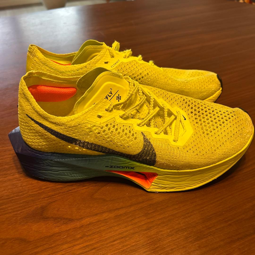 NIKE VAPORFLY3 28.5cm ナイキヴェイパーフライ3