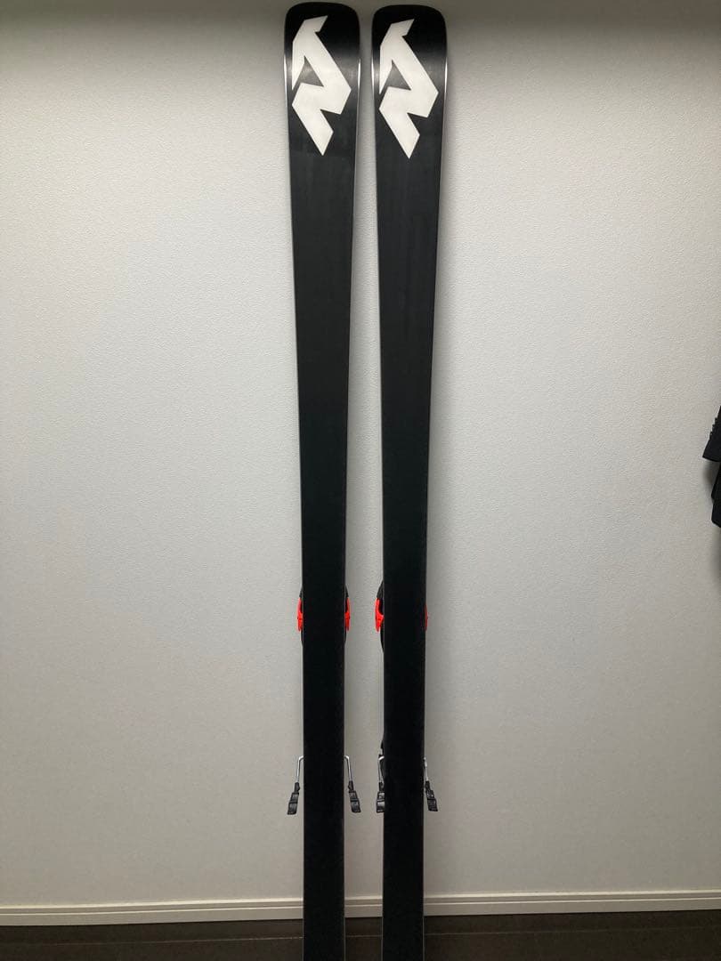 25-26 ノルディカGS Race Plate 183cm + COMP16