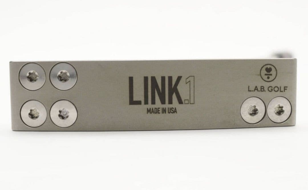 美品 L.A.B. GOLF ラブ ゴルフ LINK.1 35インチ