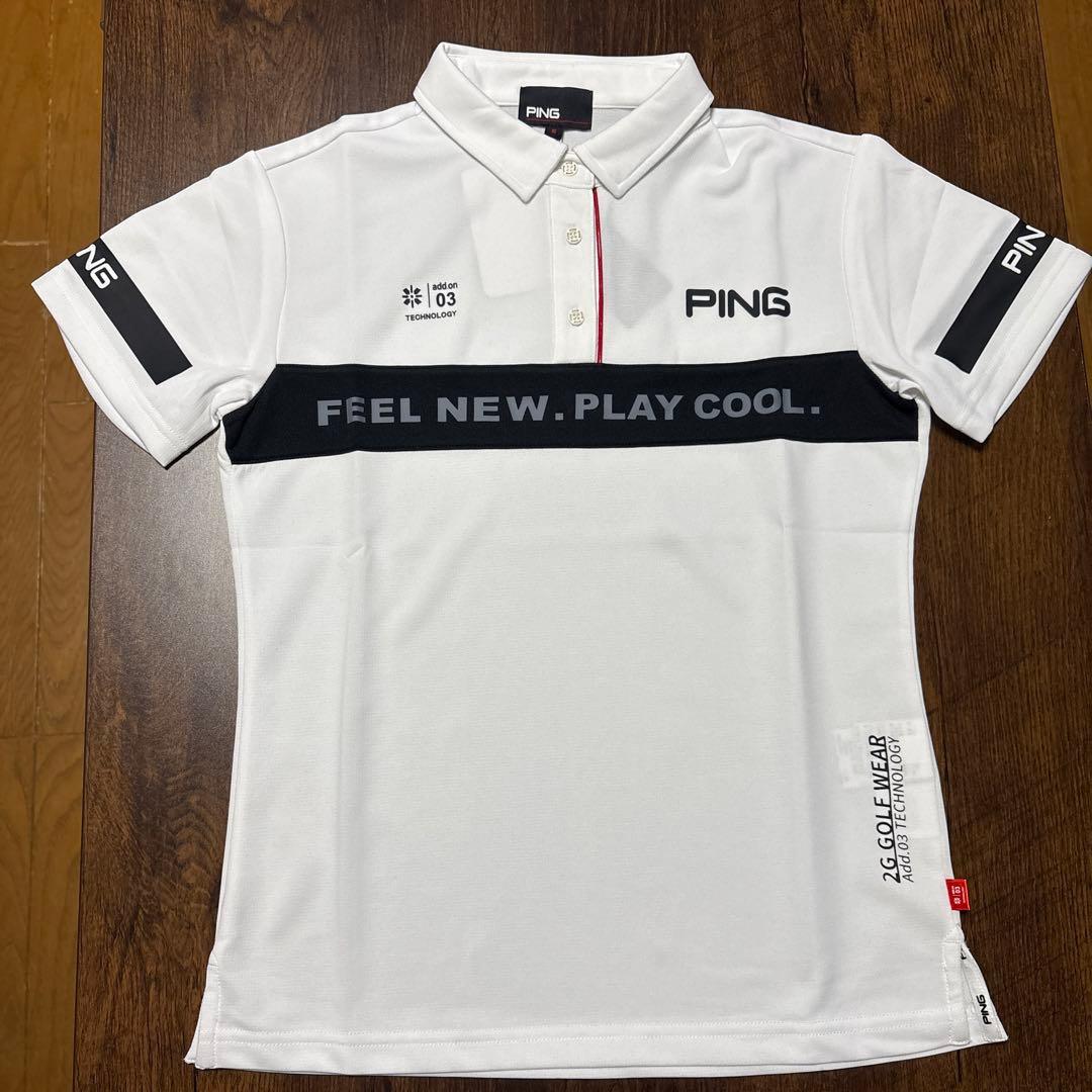 専用★新品上下Sサイズ半袖ポロシャツ+クイックドライスカート+モックT黄