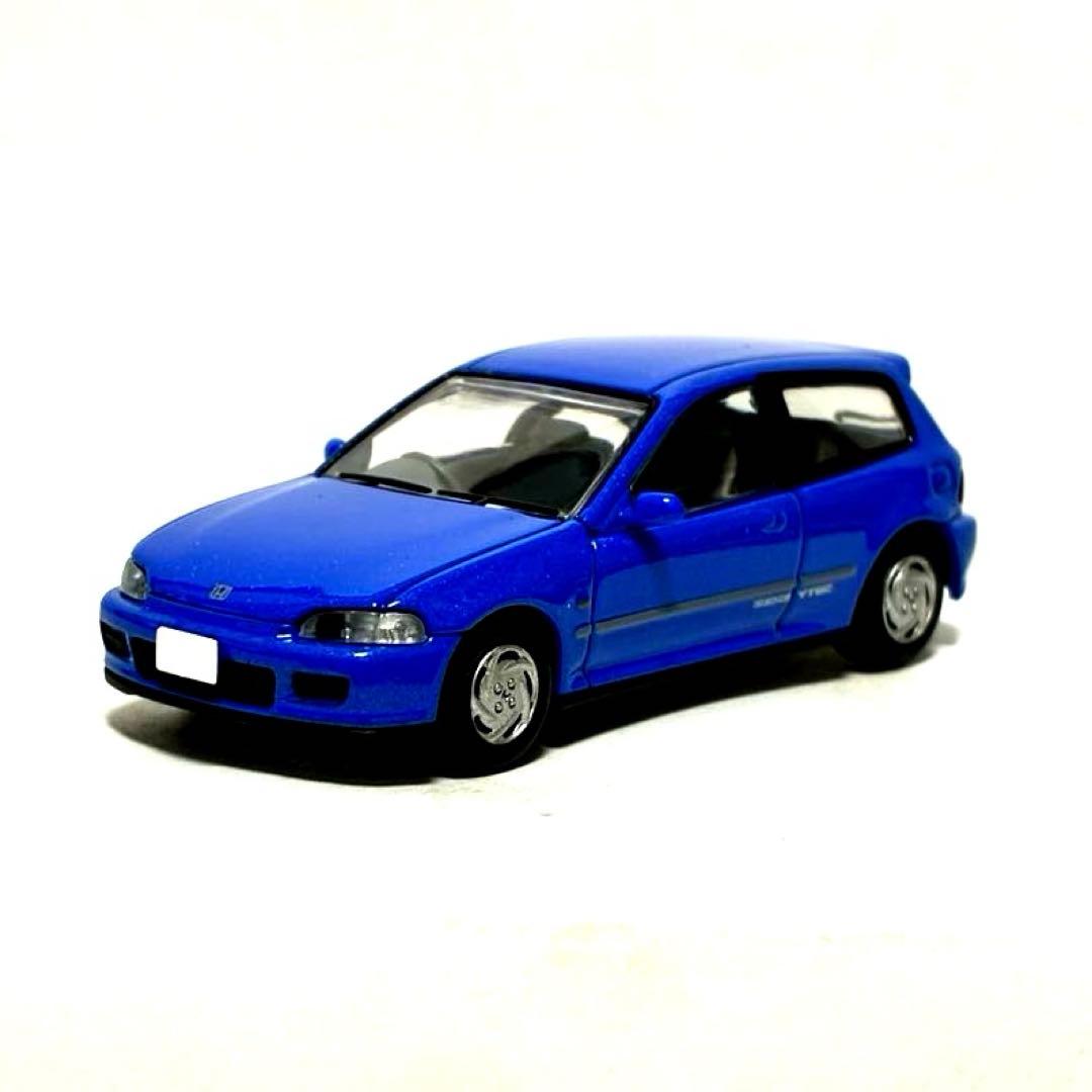 トミカリミテッド ヴィンテージネオ ホンダシビックSir−Ⅱ セット
