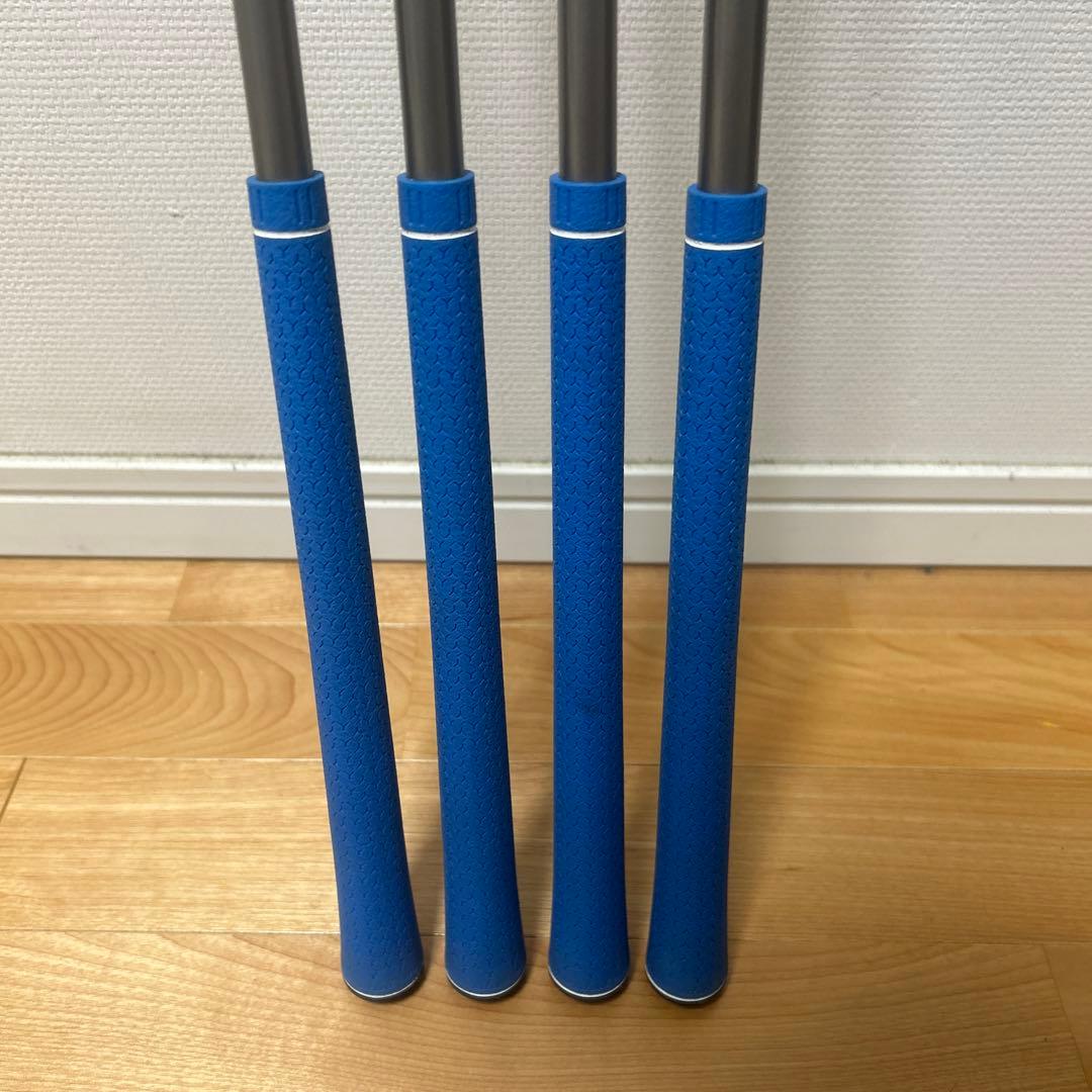 ATTAS 80 カーボンシャフト 4本セット