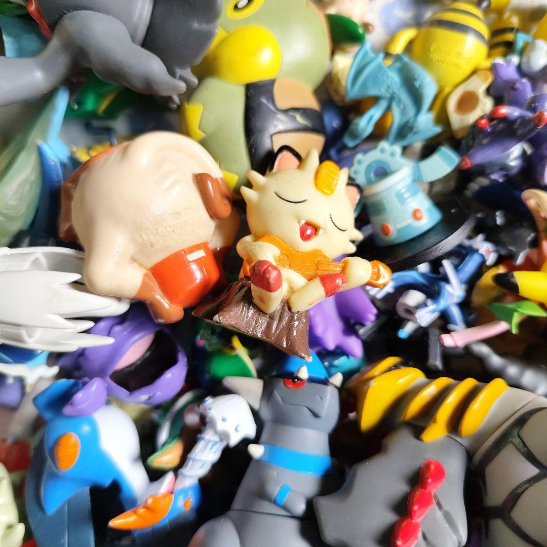 d*9様 (ジャンク) ポケモン その他 ミニフィギュア ポケモンキッズその他