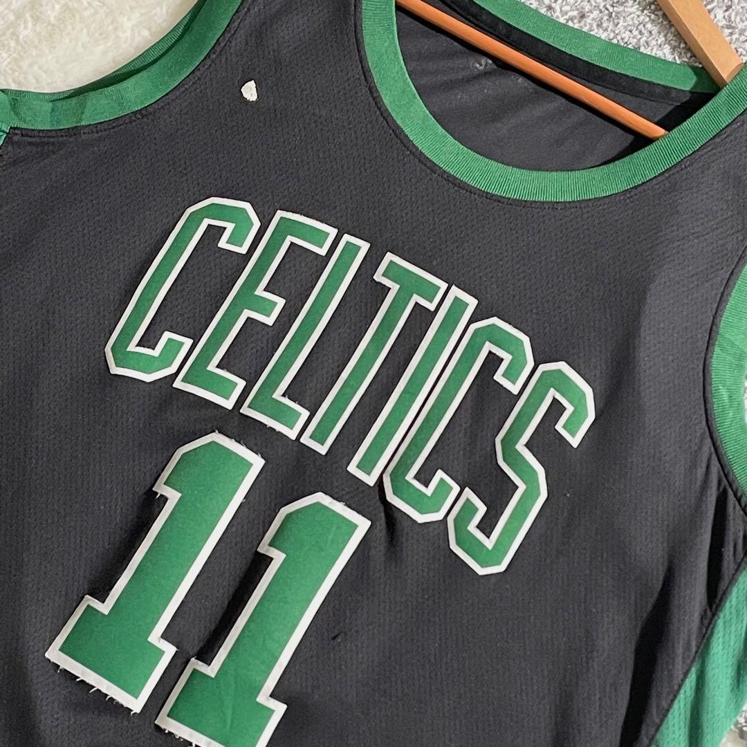 NIKE　NBA　ゲームシャツ　カイリー・アービング セルティックス　#11