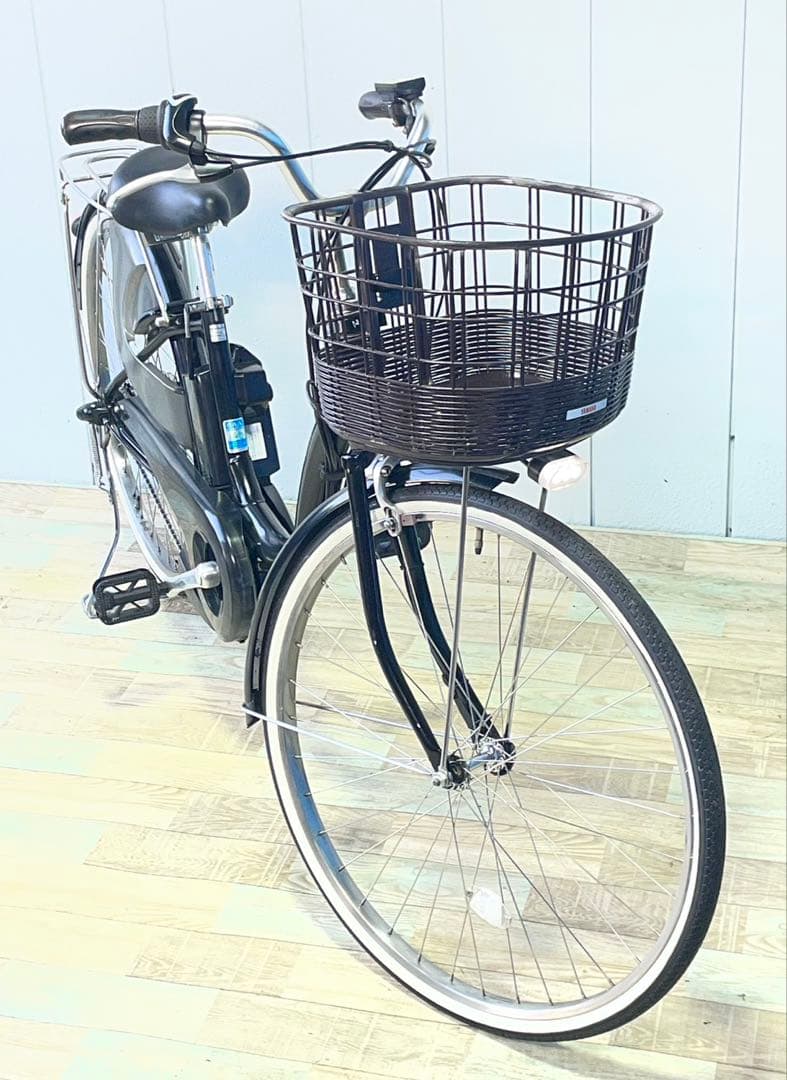 3602ヤマハ8.7アンペア電動アシスト自転車