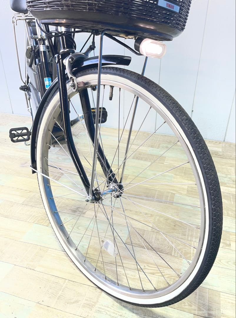 3602ヤマハ8.7アンペア電動アシスト自転車