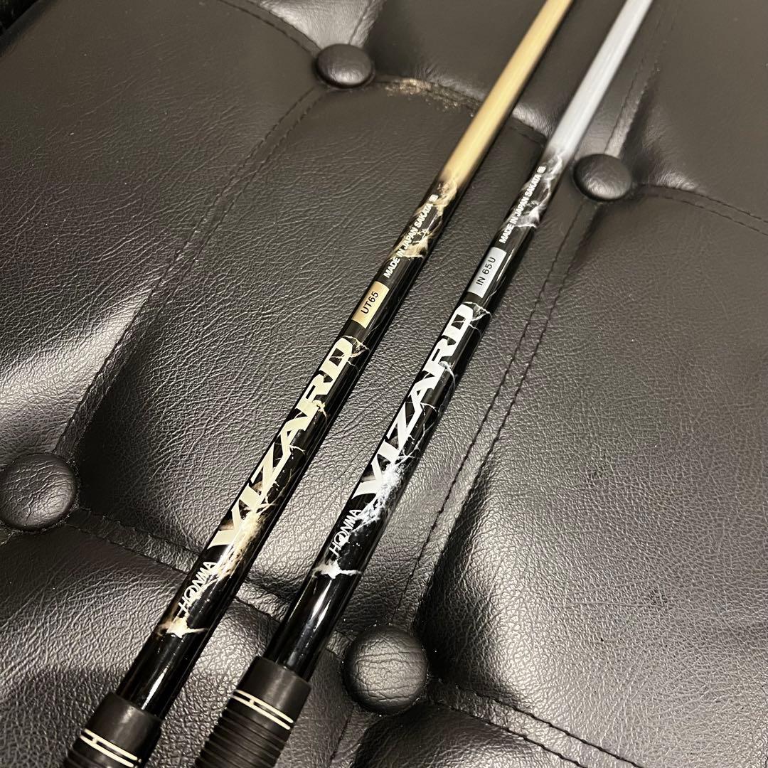 クラブ HONMA TOUR WORLD TW727 737 UT