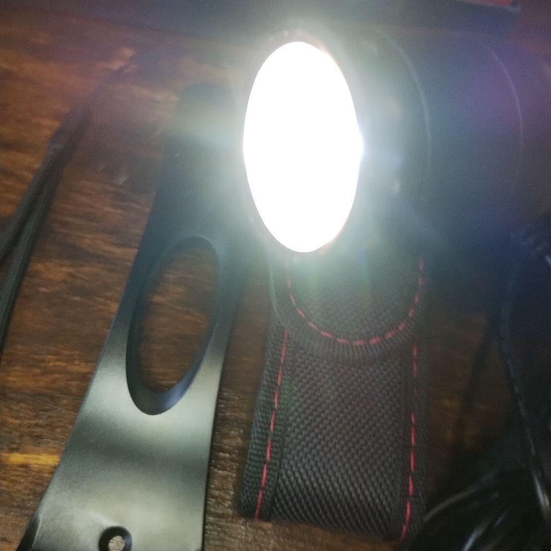 LEDLENSER P7R m7RX懐中電灯 充電器 ホルダー ケース付き