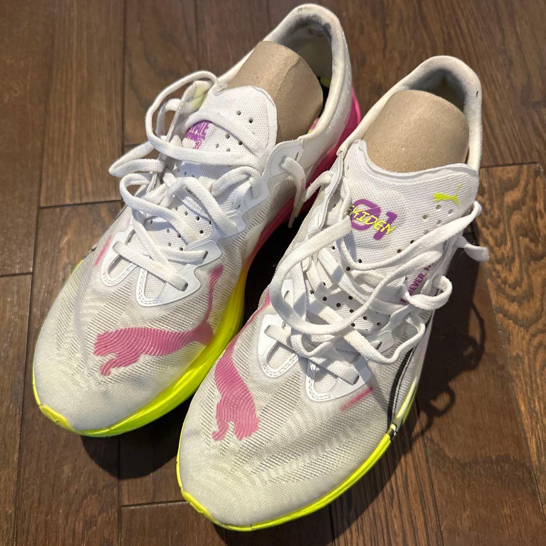 【26.0cm】PUMA プーマ ディヴィエイトニトロエリート3 NITRO