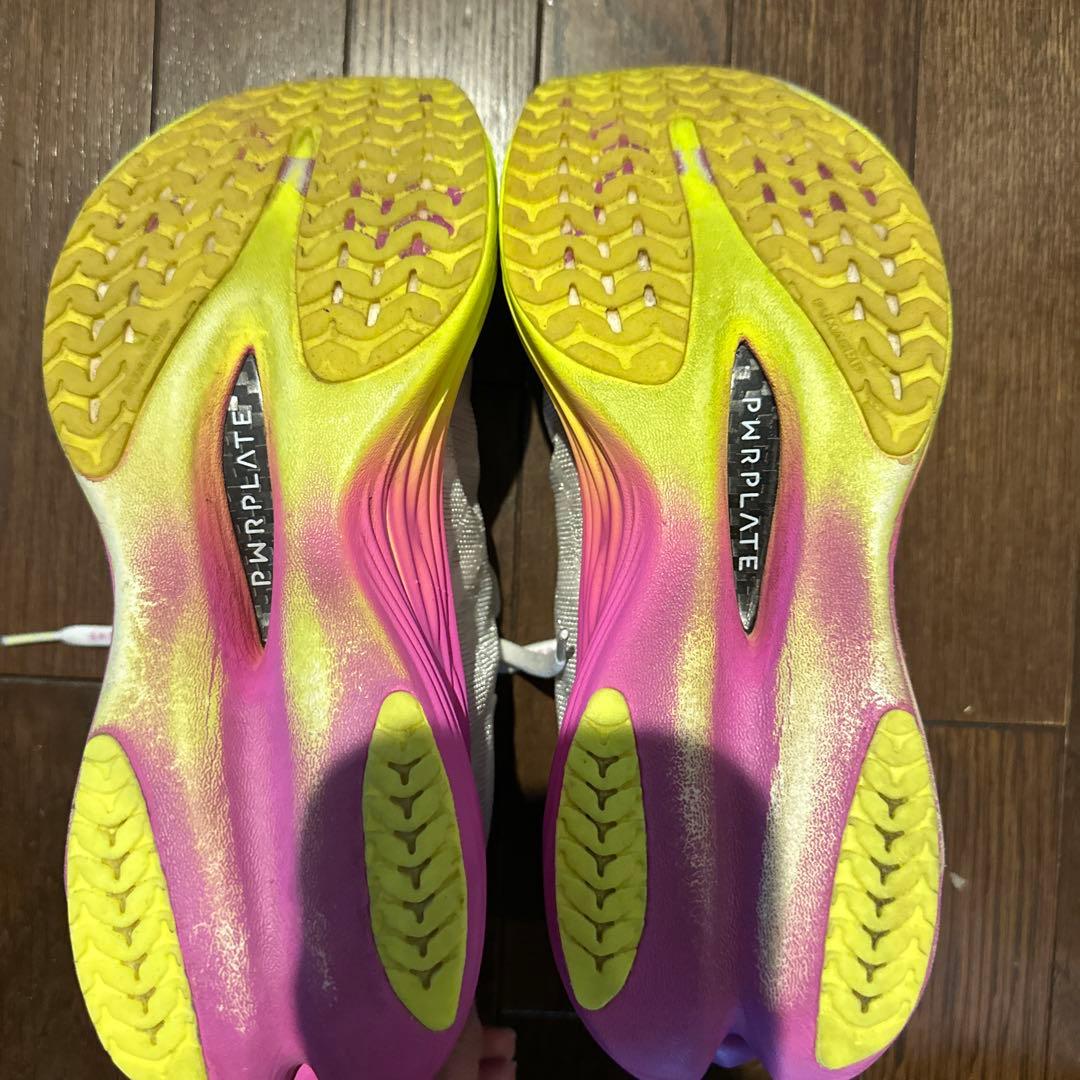 【26.0cm】PUMA プーマ ディヴィエイトニトロエリート3 NITRO