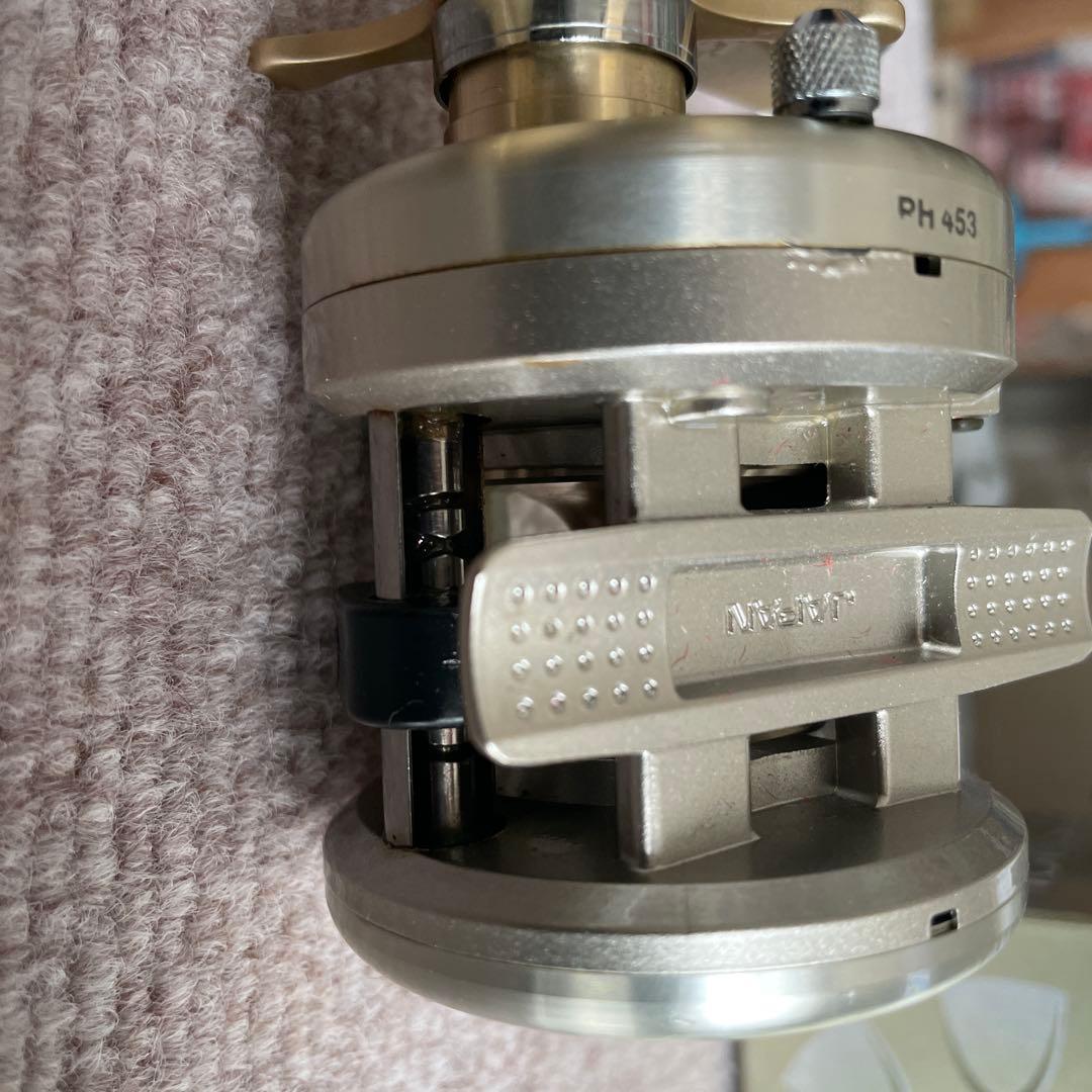 ア*☆様 SHIMANO 02AXIS 101 VERSION 2 リール