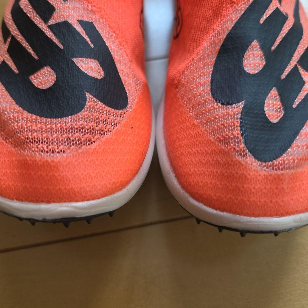 New Balance★FuelCell MD-X　中距離　スパイク　24cm