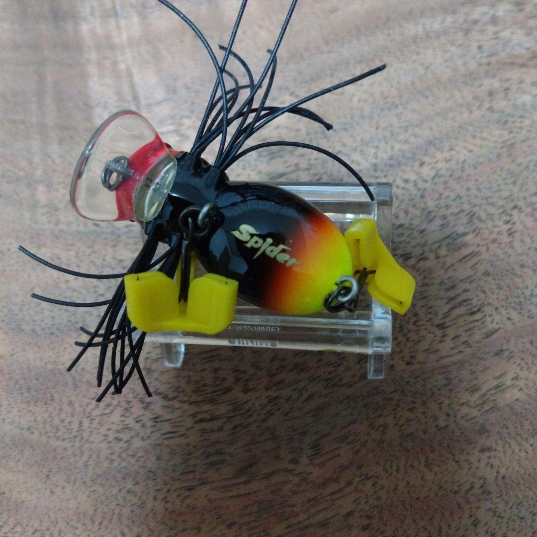 ハマクルスパイダー