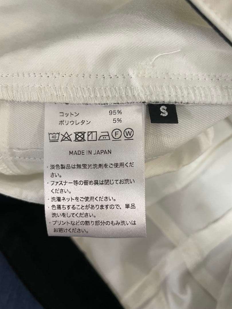 【新品未使用】8YARDS. メンズ　パンツ