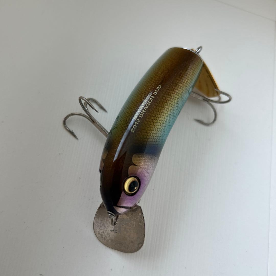メガバス　ドラゴンバド