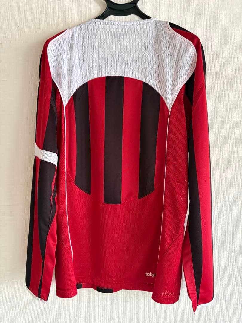 NIKE TOTAL90 長袖シャツ AC MILAN