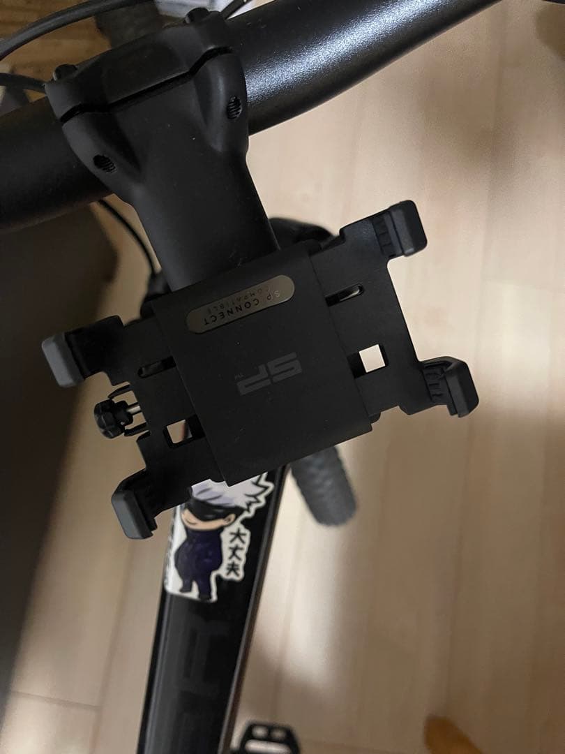 2026年３月中旬までTREK Procaliber 9.5 Lマウンテンバイク