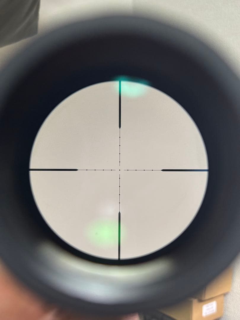 【実銃対応スコープ】サイトロン TR-X 1.25-4.5×24 IR CQB