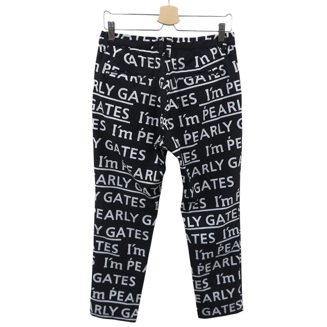 【未使用】PEARLY GATES セットアップ パンツ サイズ1[M6761]