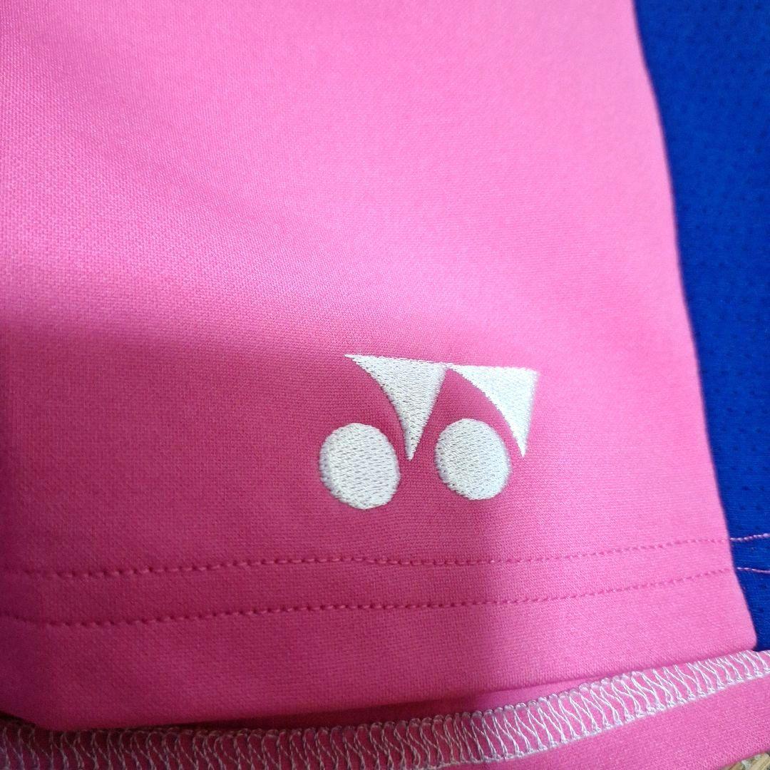 YONEX バドミントン ウェア ハーフパンツ ゲームウエア日本代表【美品です】