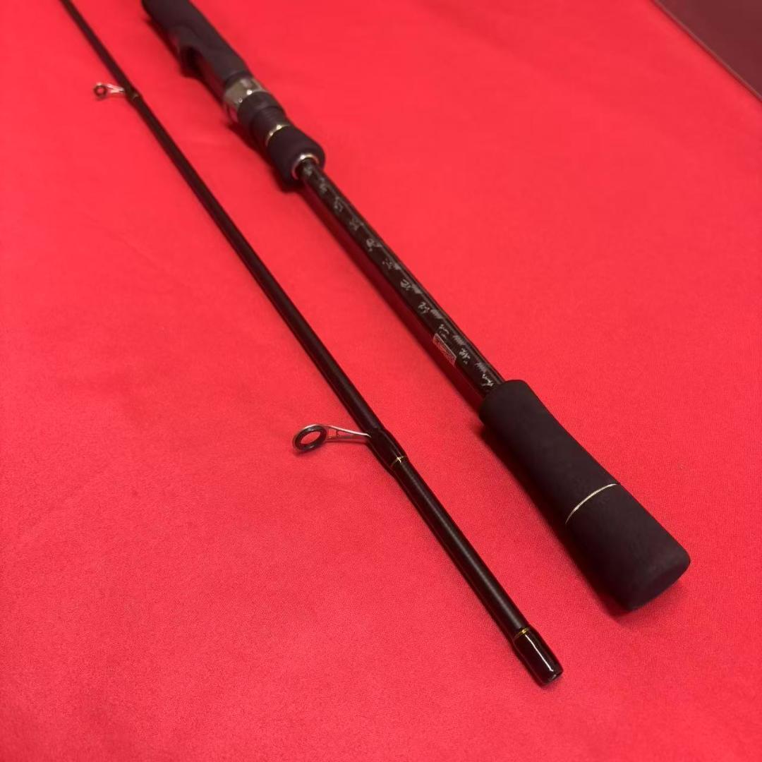 チニング専用ロッド　ペスカール黒鯛　782SML クロダイ　チヌ　新品