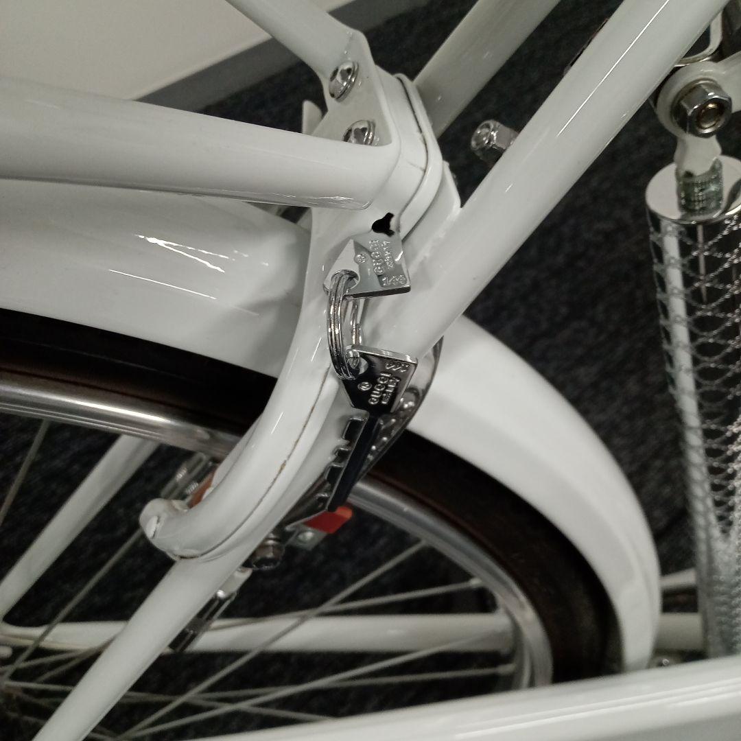 Gucci 自転車 ホワイト レアアイテム