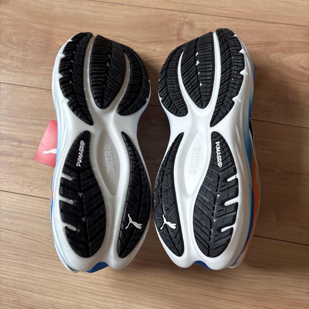 Puma ヴェロシティ　28cm ニトロ　4 Faster Ekiden
