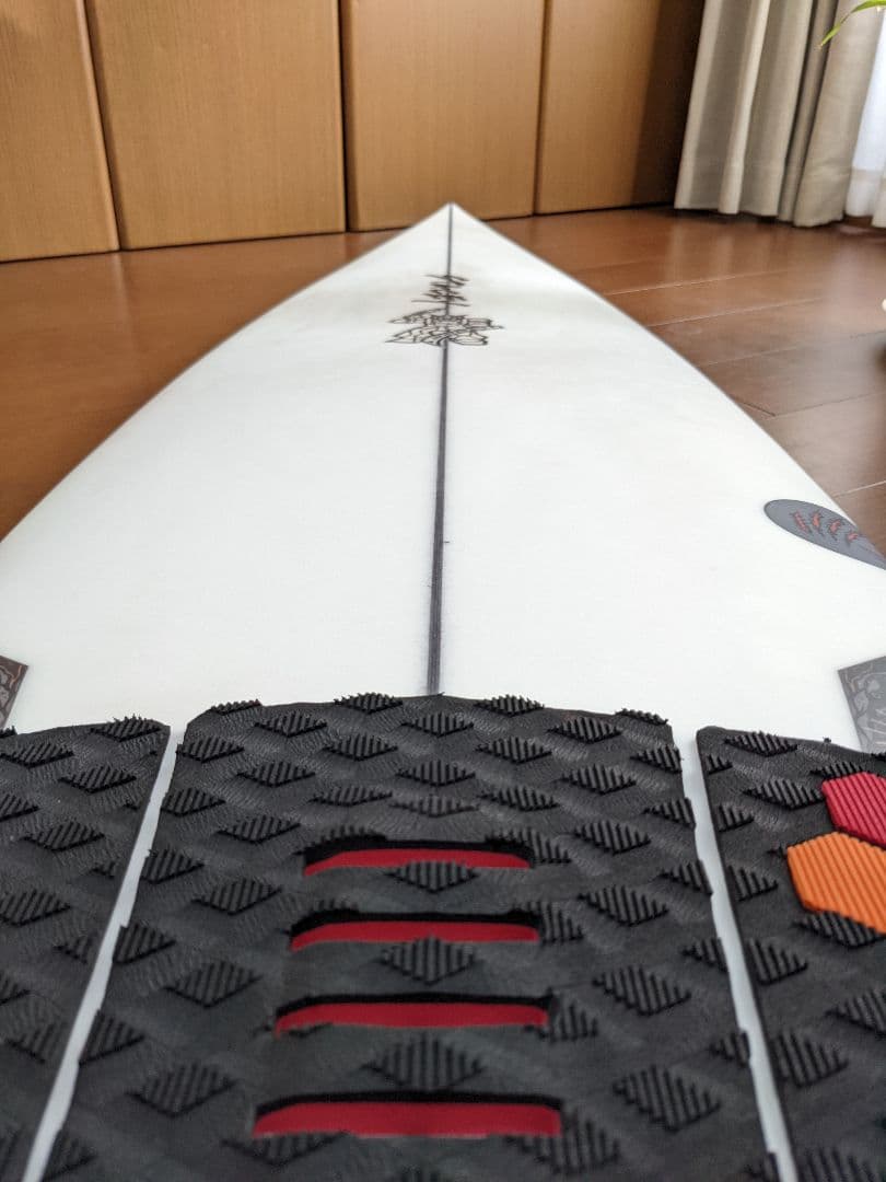 ステイシーサーフボード EPS 極美品セット