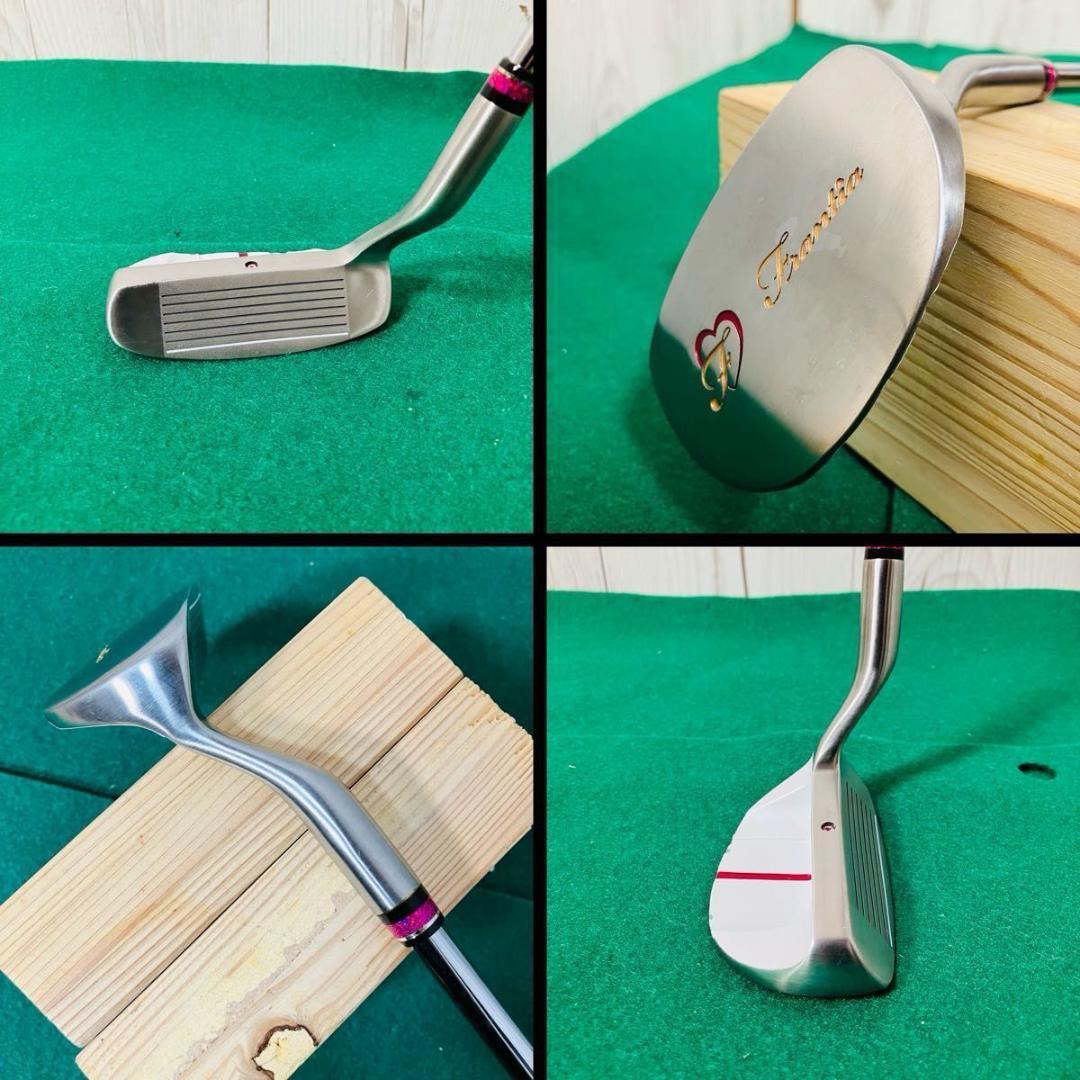 Frantia Callaway クラブ9本セット Flex L 右 レディース