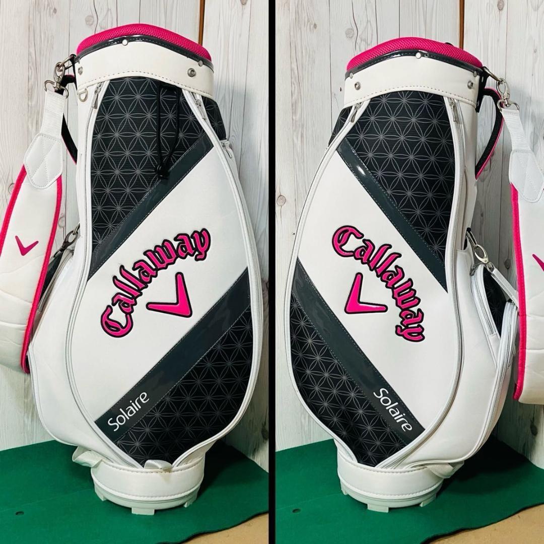 Frantia Callaway クラブ9本セット Flex L 右 レディース