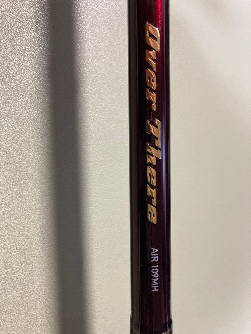 ダイワ　オーバーゼアair 109MH 【美品／中古】
