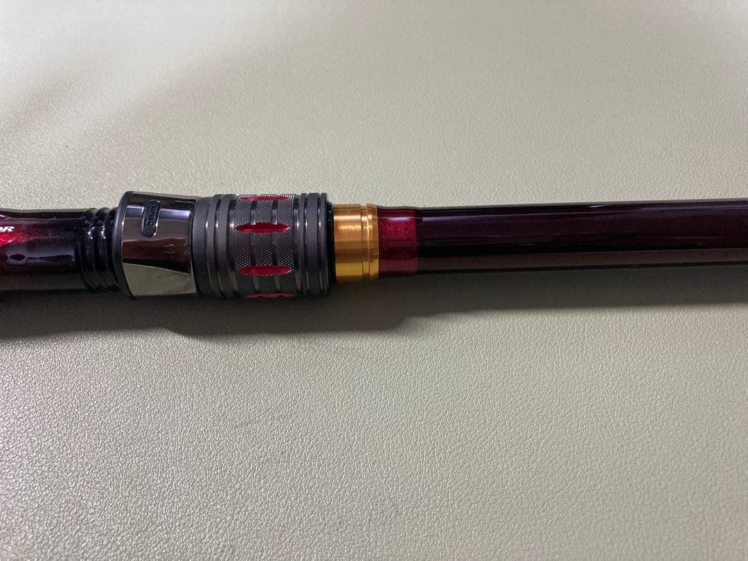 ダイワ　オーバーゼアair 109MH 【美品／中古】