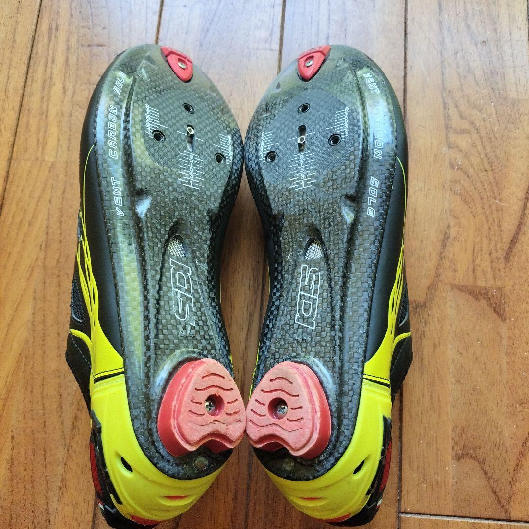 「美品」シディショット　SIDI SHOT 44（約27.3cm）