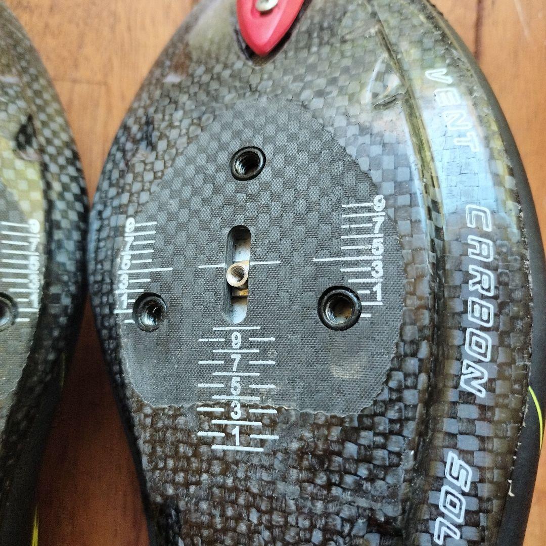 「美品」シディショット　SIDI SHOT 44（約27.3cm）